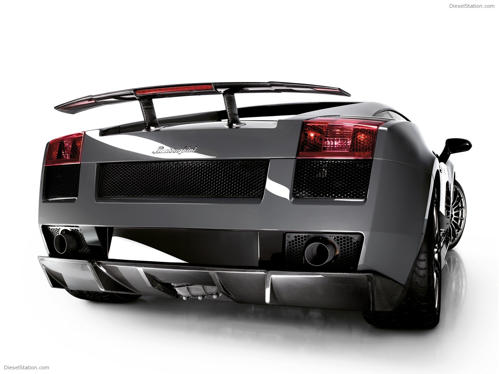 Lamborghini Gallardo Superleggera